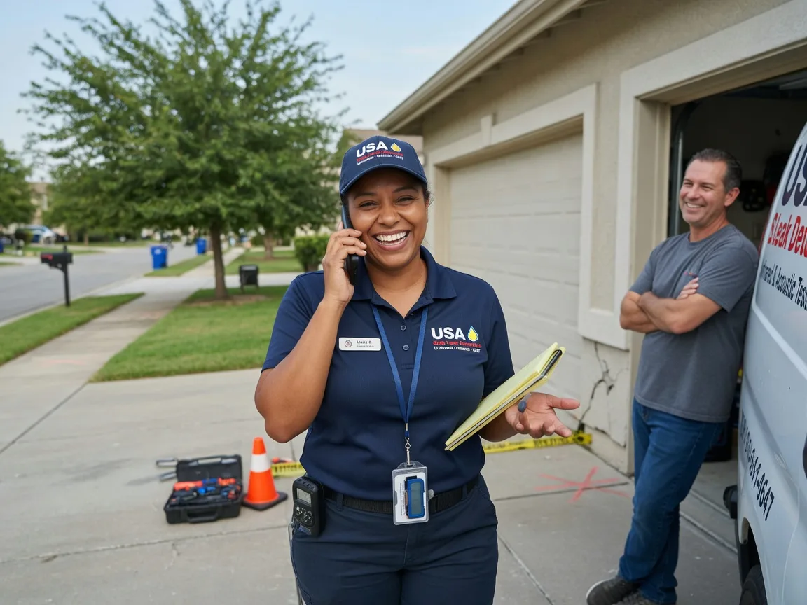 Slab Leak Repair Anamoose, ND FAQs